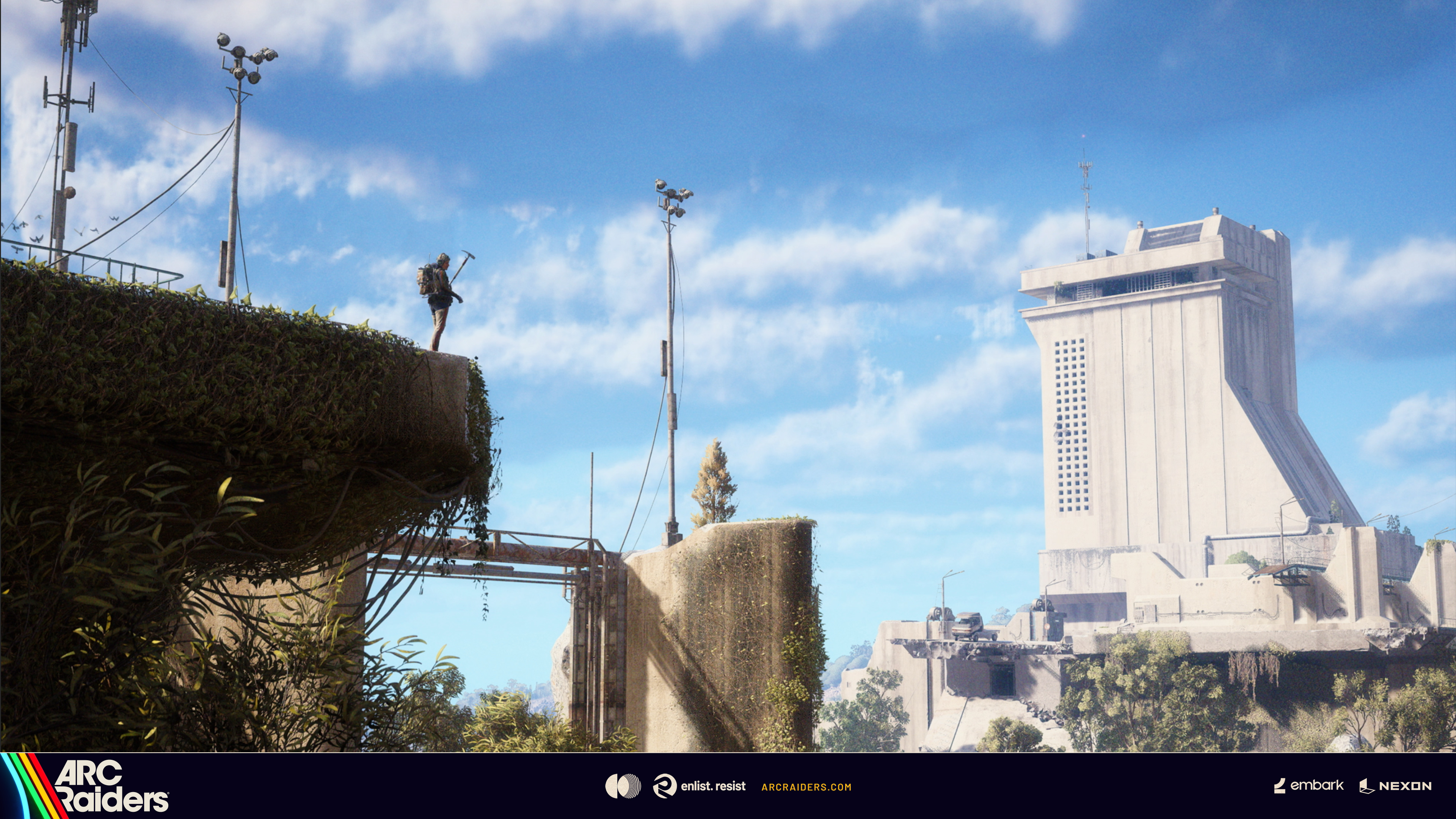 Dam Battlegrounds
