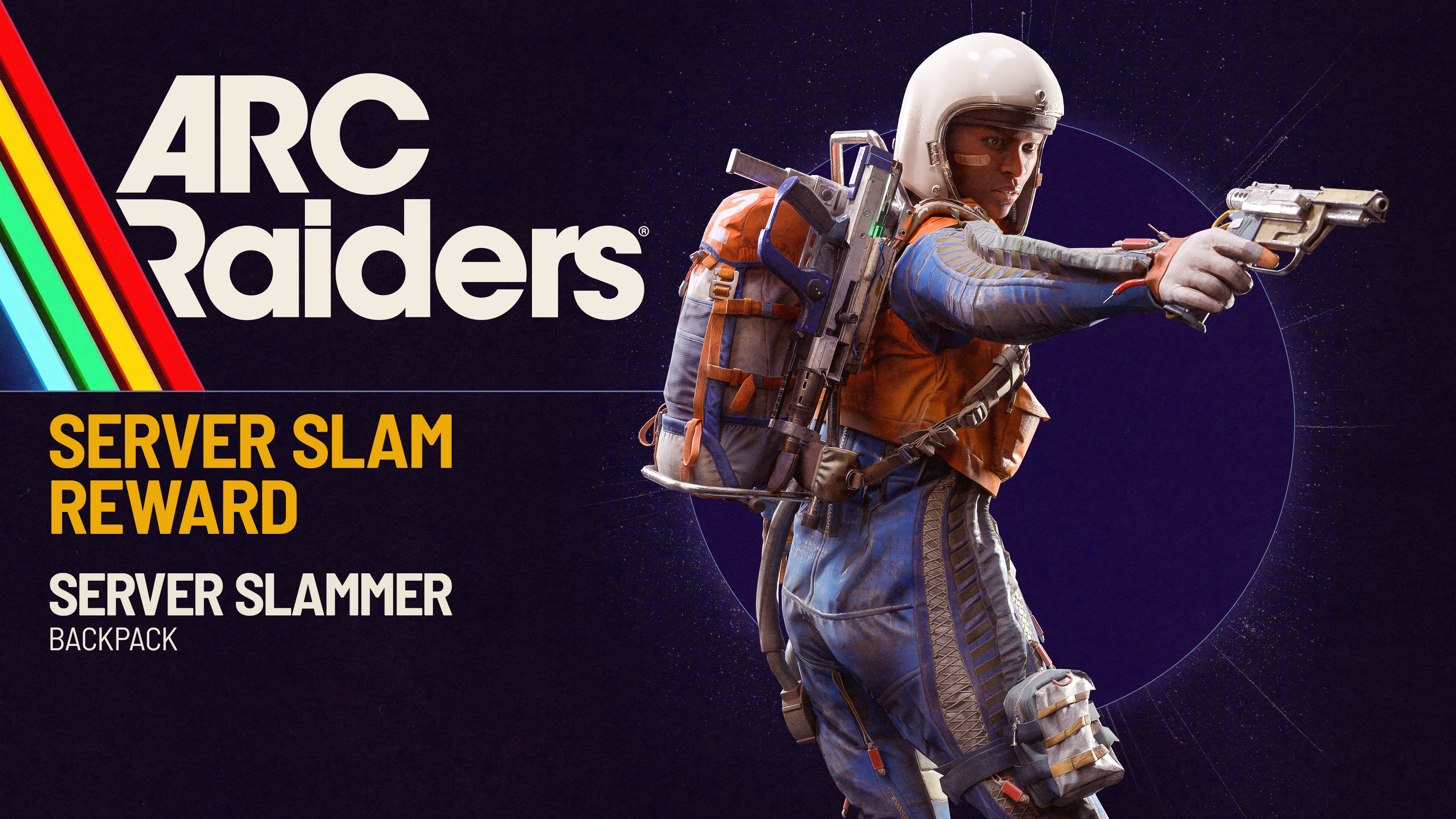 Server Slammer reward