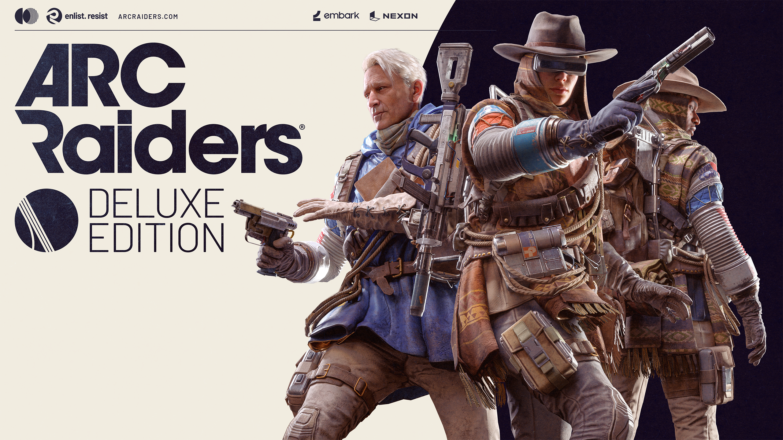 ARC Raiders Deluxe Edition